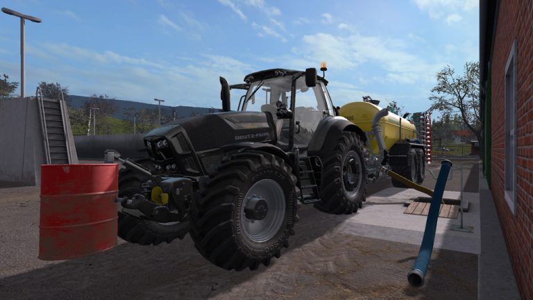 FS17 – Hortum Sistemi V1.0.1