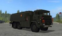 FS17 – BW  STW1000 Yakıt Tankeri Kamyonu