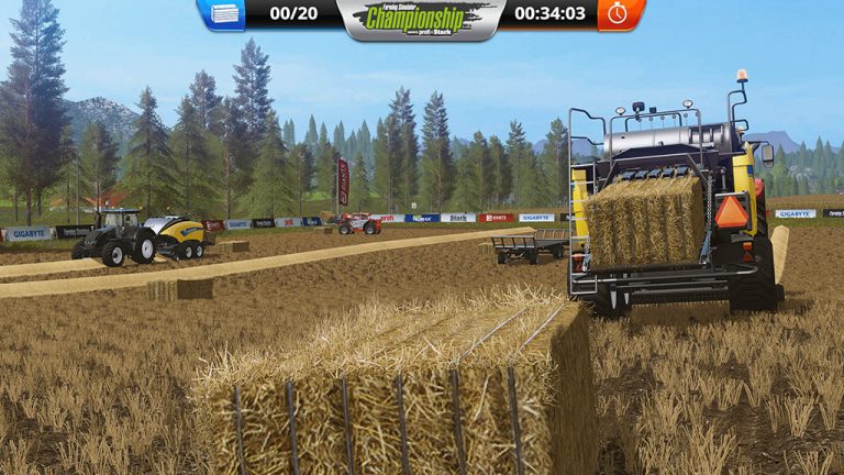FS17 – Farming Simulator Championship Haritası