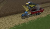 FS15 – Gilibert 1800 Römork V1