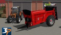 FS17 – Gilibert Helios 15 Römork V1