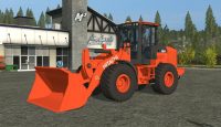 FS17 – Hitachi ZW150 Yükleyici V1.0