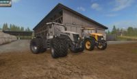FS17 – Jcb Fastrac 3000 XTRA