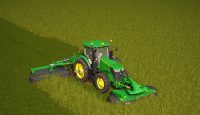 FS17 – John Deere 7R ve 8R Serisi V1.0