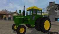 FS17 – John Deere 4000 Serisi V1.0