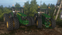 FS17 – JOHN DEERE 6230R / 6250R V4.1