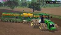 FS17 – JOHN DEERE 8R BR Traktör V1.0
