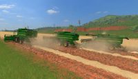 FS17 – John Deere S650 Biçerdöver Yaması V1.0.0.0