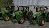 FS17 – John Deere 7930 Traktör V1.3.0