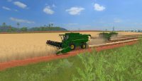 FS17 – John Deere S650 Biçerdöver V1.0.0.0