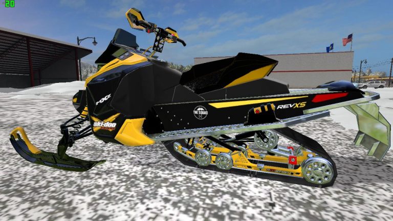 FS17 – Kar Motoru V1.0