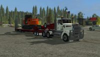FS17 – Kenworth T908 Daycab V2.0