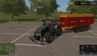 FS17 – Kieper Yüksek Kapasiteli Römork Yaması
