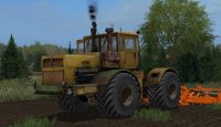 FS17 – Kirovez V1.2 Büyük Traktör