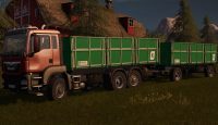 FS17 – Kröger Agroliner HKD Man Paketi