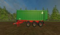 FS15 – Kroger Taw 100K Römork V1