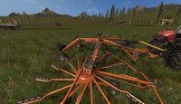 FS17 – Kubota RA 2072 Ot Kurutma V 1.0