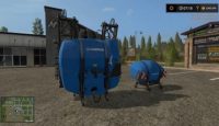 FS17 – Lemken Gübreleme Paketi V1.0