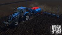 FS15 – Lemken Solitair 12 V1