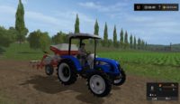 FS17 – LS Ultra 60 Traktörü
