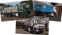 FS17 – Man TGS AgroTruck Paketi  v1.1.0.0