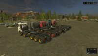FS17 –  MAN HKL Lift Şasi Paketi V1.1