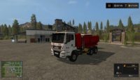 FS17 – Man Tgx 6×4 Benne Damperli Kamyon V1