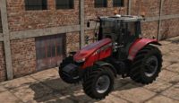 FS17 – Massey Ferguson 5712 Traktör V1