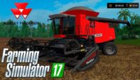 FS17 – Massey Ferguson ATR 9790 Biçer Döver V1