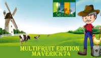 FS17 – Mavericks Çok Ürünlü Harita V1.0.6