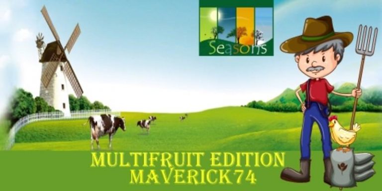FS17 – Mavericks Çok Ürünlü Harita V1.0.6