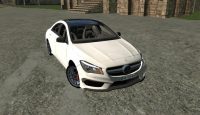 FS17 – Mercedes Benz Cla 45 AMG V1.4