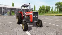 FS17 – Massey Ferguson 265 Traktör
