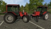 FS17 – MTZ 86 Paketi V2