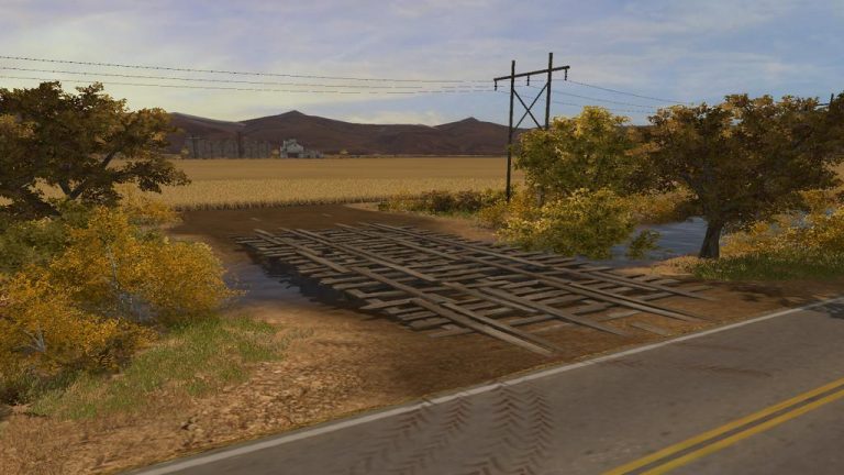 FS17 – Mustang Vadisi Çiftliği V3