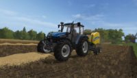 FS17 – New Holland TS115 Traktör V1.0.0.1