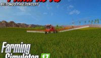 FS17 – Pampasrs Çiftlik Haritası V1.2