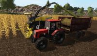 FS17 – PRT-11 Silo Römork