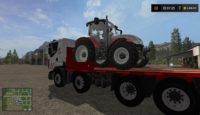 FS17 – Renault Tieflader Kamyon V1