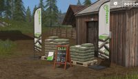FS17 – Straw Harvest Saman Hasatı Eklentisi