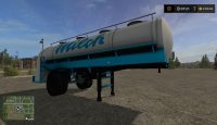 FS17 – HLS 90.45/3 Süt Tankeri V2