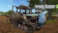 FS17 –  T-150 GUS Traktör V 1.0