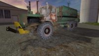 FS17 – T150 Yem Karıştırıcı V1