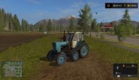 FS17 – UMZ 6AL Ufak Traktör V1