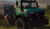 FS17 – Unimog U1600 V1