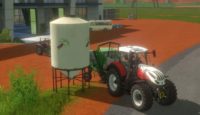 FS17 – Yerleştirilebilir Şekerli Dolum Tankı V1.1.5.1