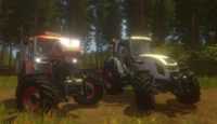 FS17 – Zetor Forterra HD Traktör V1