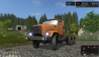 FS17 – Zil-133 Viat Kamyon Modu V 1.0.0.2