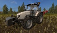 FS17 – Lamborghini Nitro T4I VRT Traktör V1