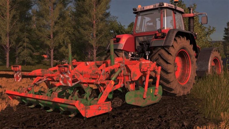 FS17 – Agromasz PD30 V1